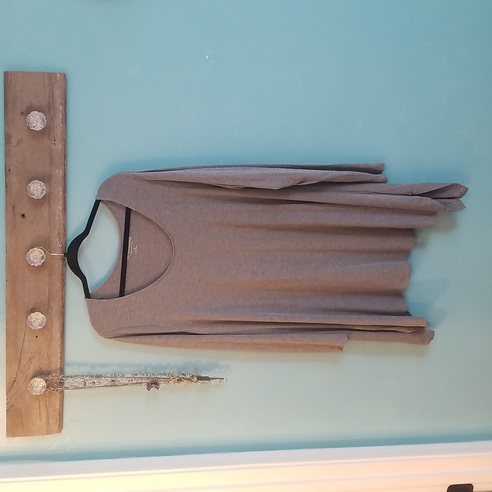 NWOT Soft Surroundings T-shirt Dress SZ 2X
